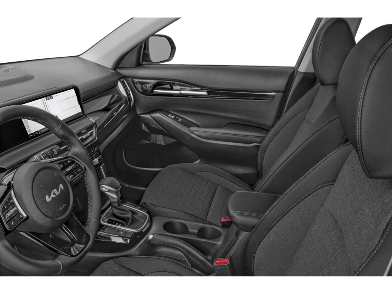 2026 Kia Seltos S FWD