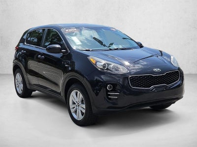 2017 Kia Sportage LX AWD