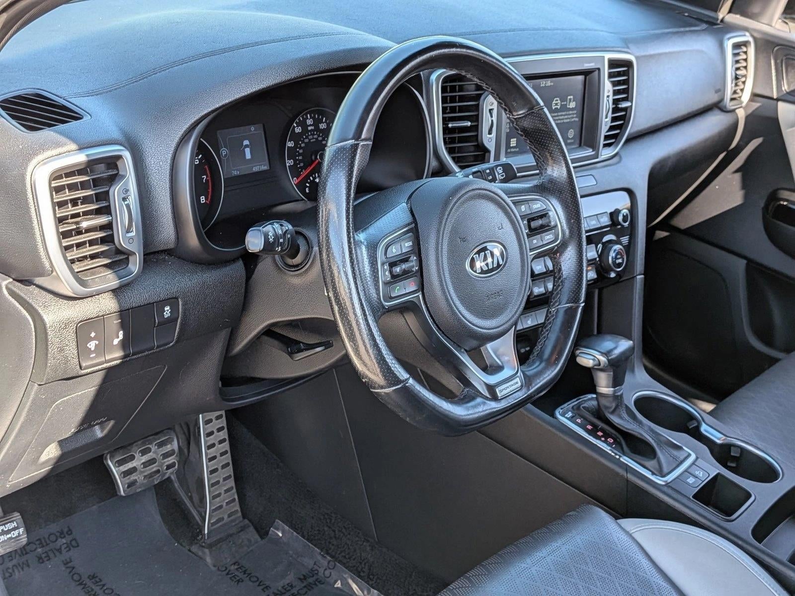 2019 Kia Sportage EX FWD