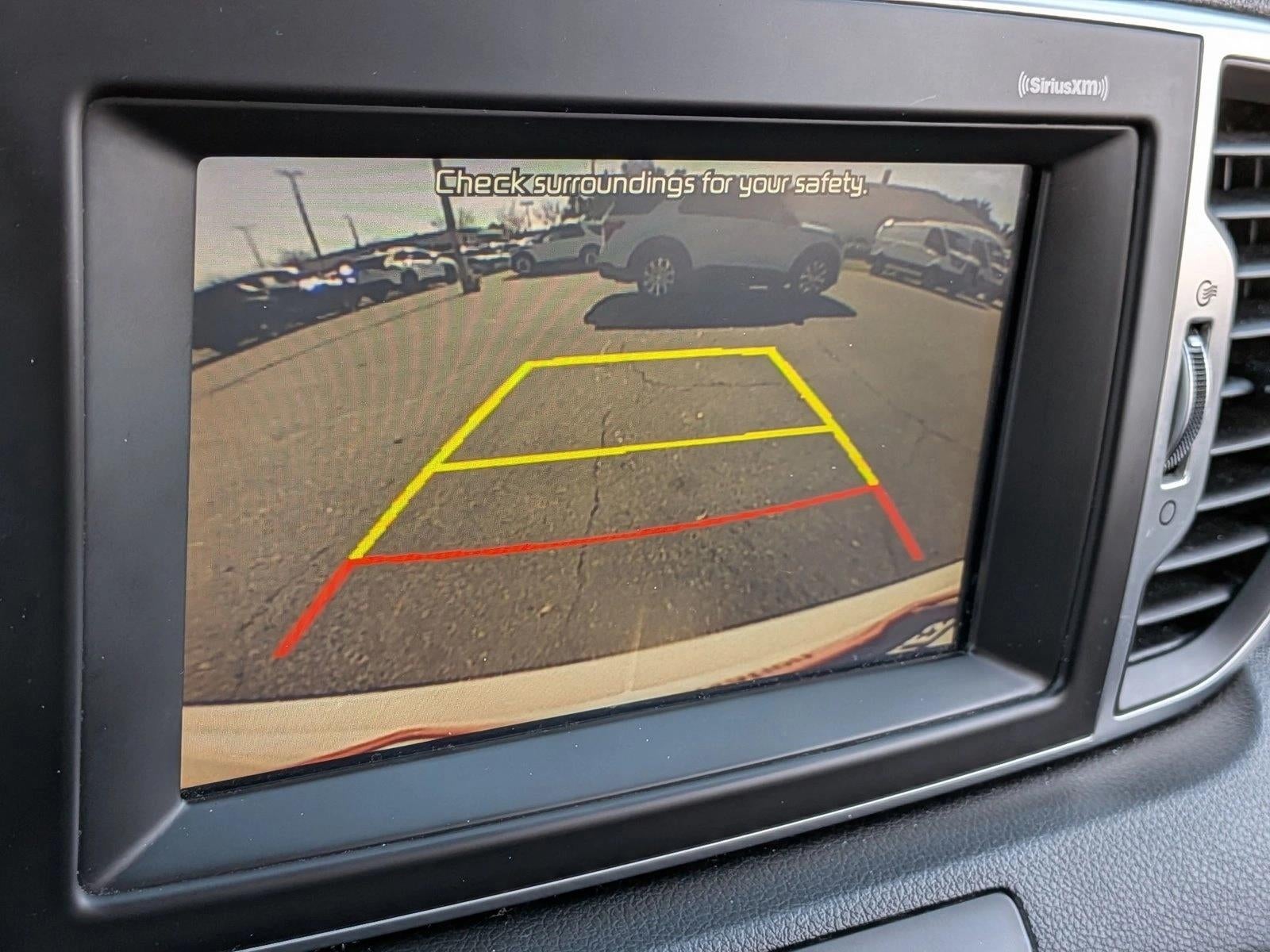 2019 Kia Sportage EX FWD