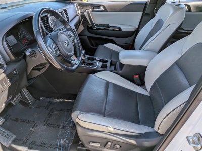 2019 Kia Sportage EX FWD