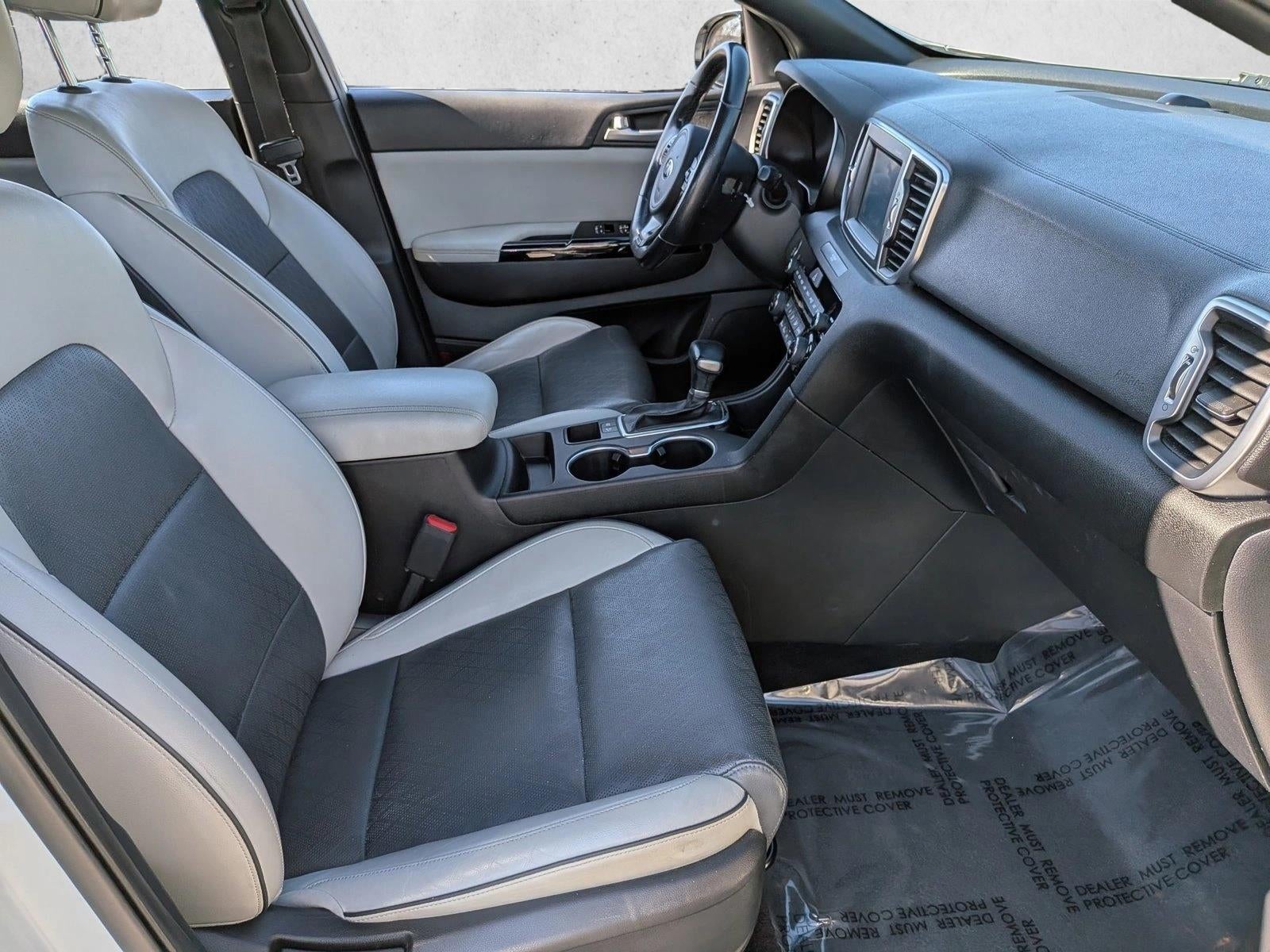 2019 Kia Sportage EX FWD