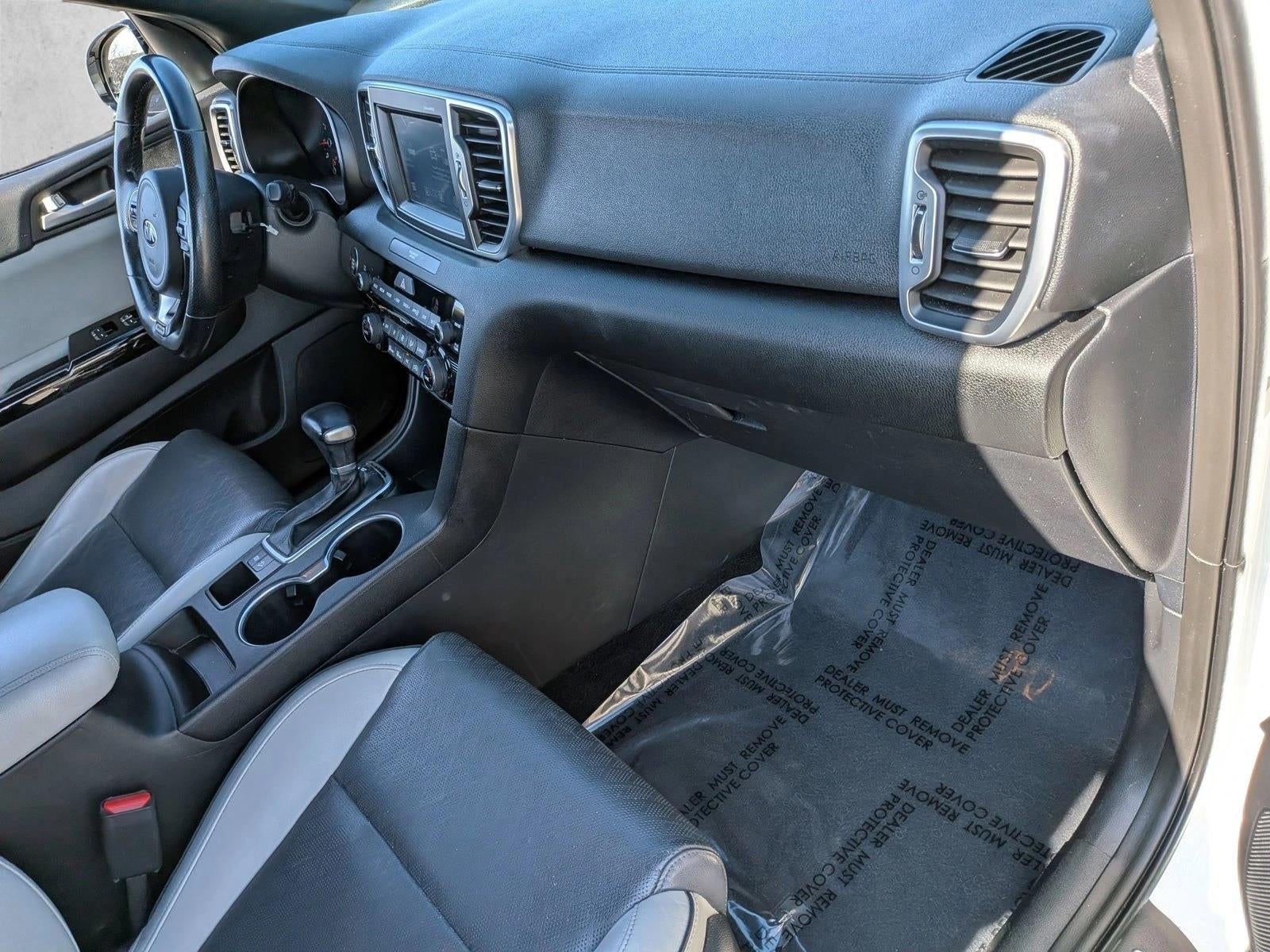 2019 Kia Sportage EX FWD