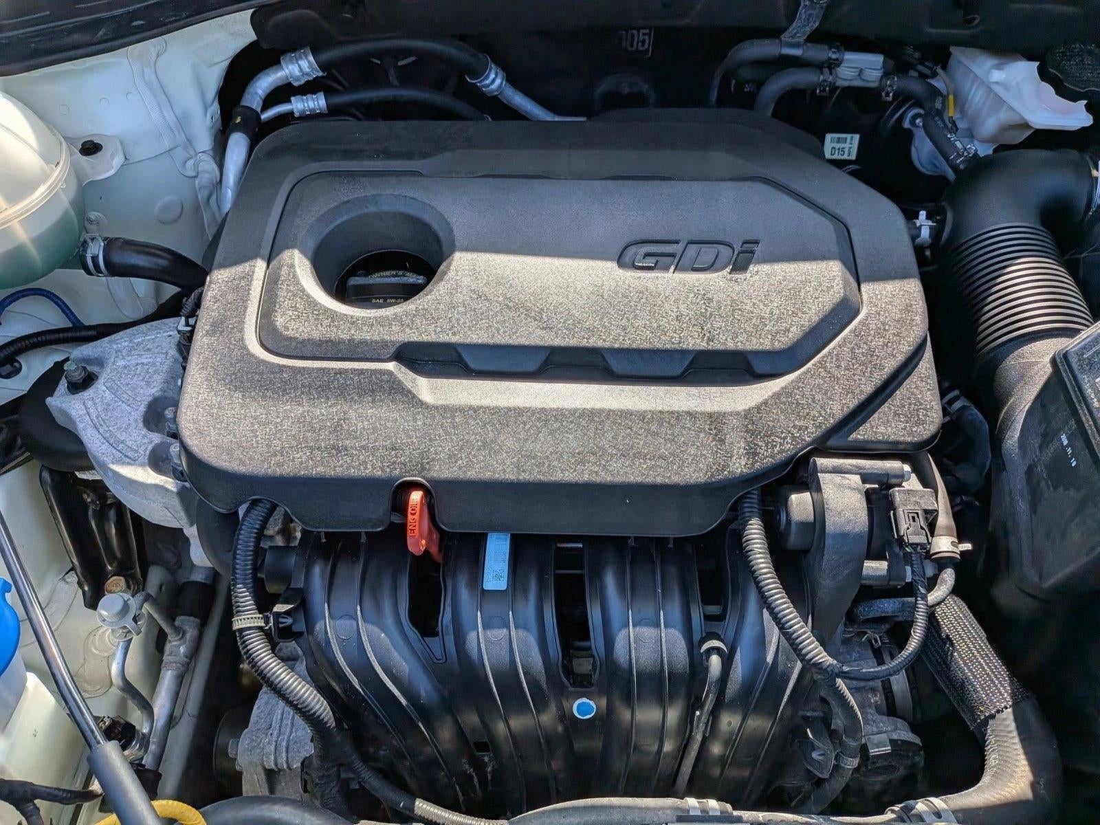 2019 Kia Sportage EX FWD