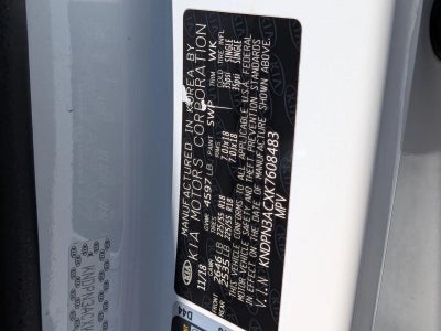 2019 Kia Sportage EX FWD