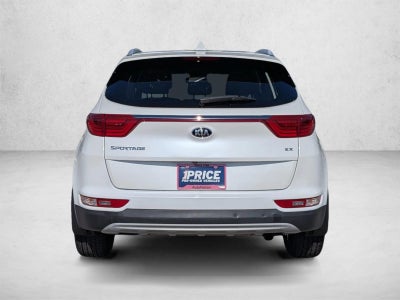 2019 Kia Sportage EX FWD
