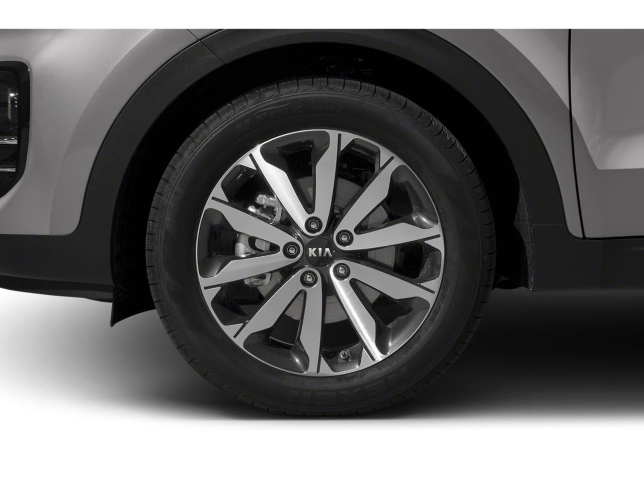 2019 Kia Sportage EX FWD