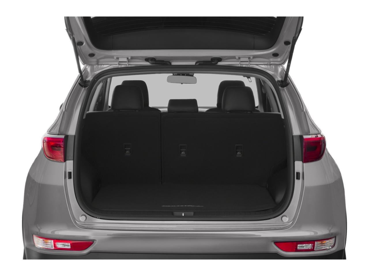 2019 Kia Sportage EX FWD