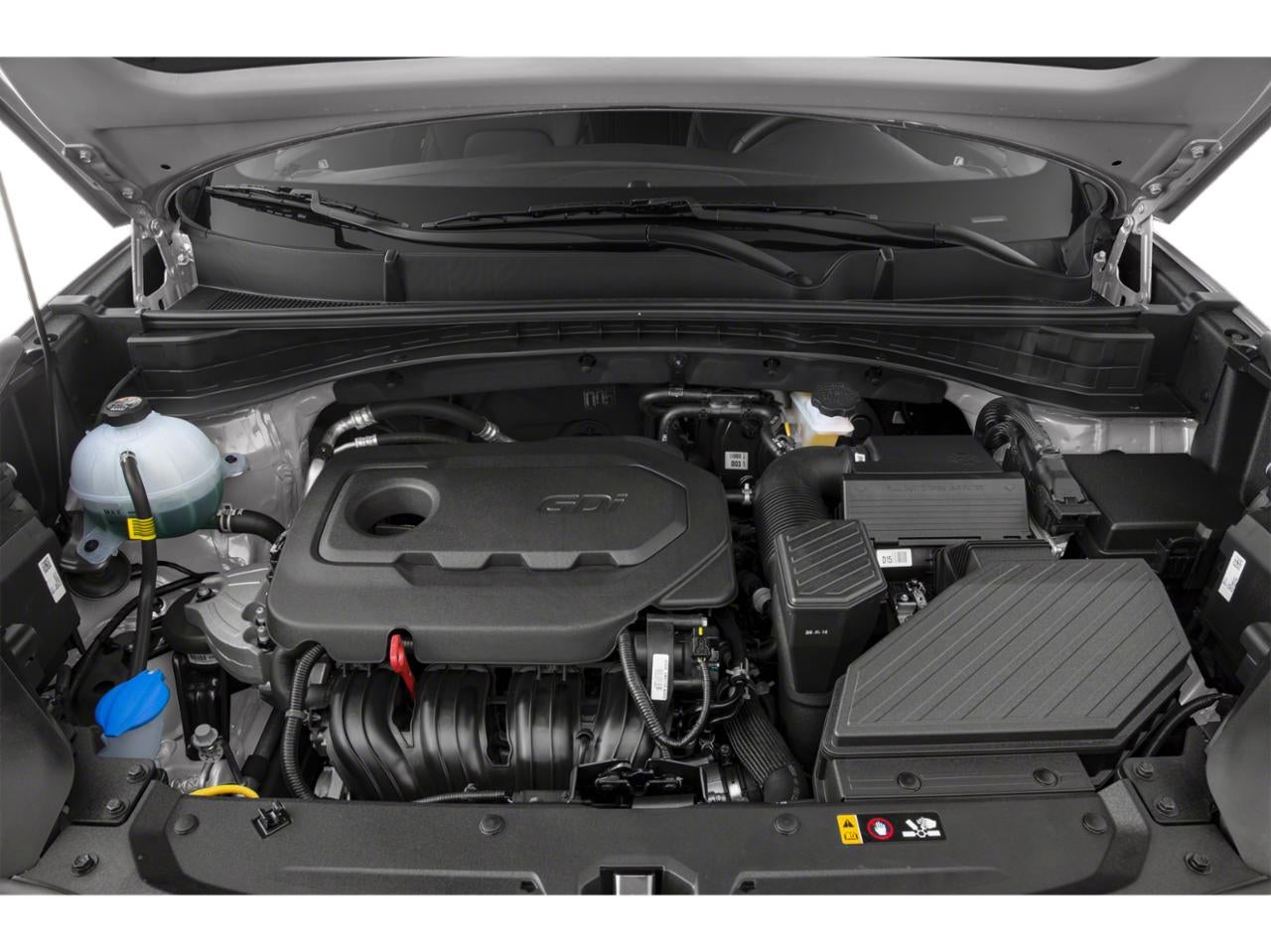 2019 Kia Sportage EX FWD