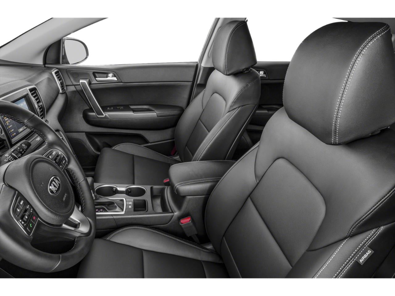 2019 Kia Sportage EX FWD