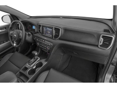 2019 Kia Sportage EX FWD