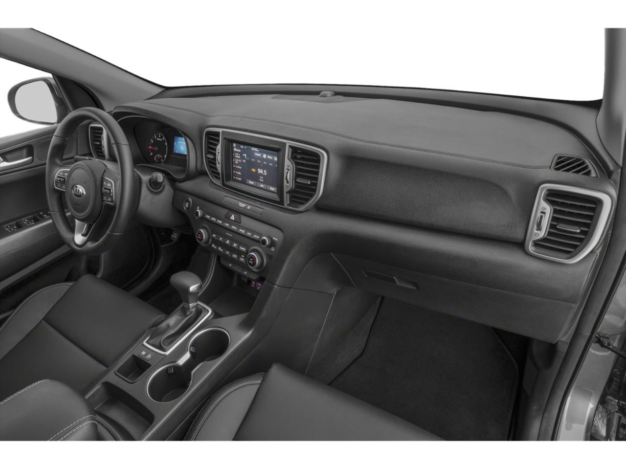 2019 Kia Sportage EX FWD