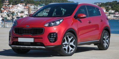 2019 Kia Sportage EX FWD