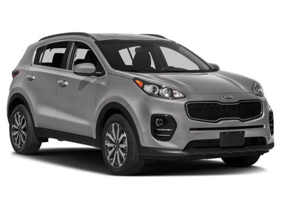2019 Kia Sportage EX FWD