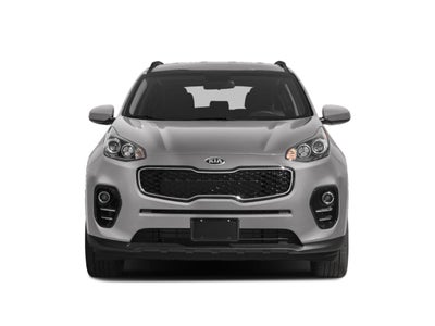2019 Kia Sportage EX FWD