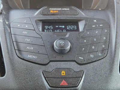 2017 Ford Transit Connect Wagon XL LWB w/Rear Symmetrical Doors