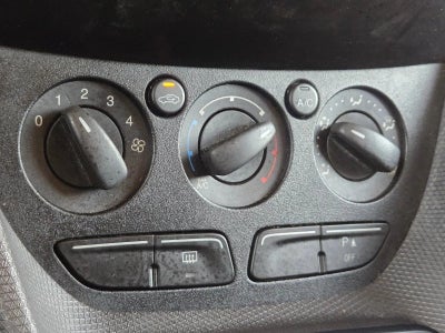 2017 Ford Transit Connect Wagon XL LWB w/Rear Symmetrical Doors