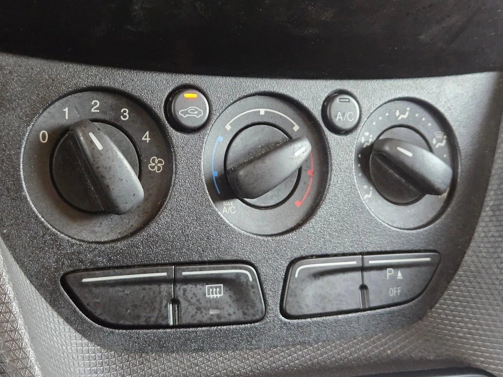 2017 Ford Transit Connect Wagon XL LWB w/Rear Symmetrical Doors