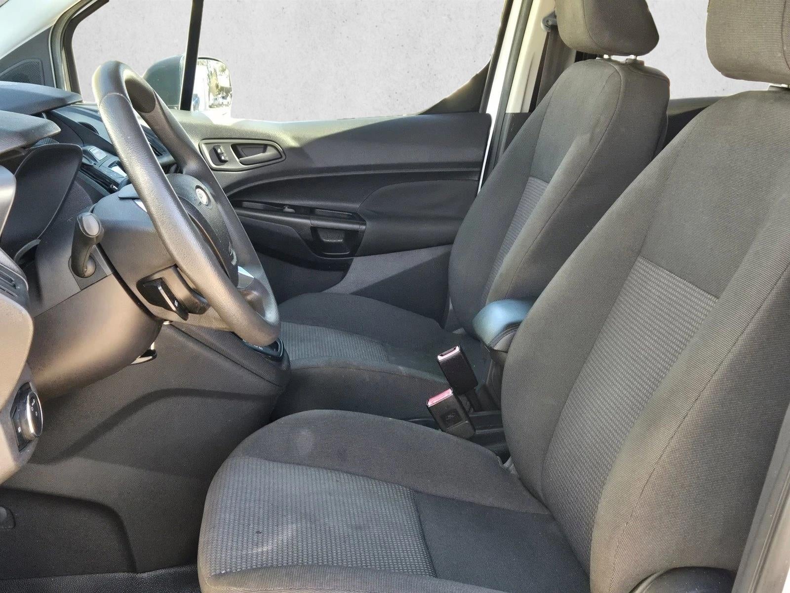 2017 Ford Transit Connect Wagon XL LWB w/Rear Symmetrical Doors