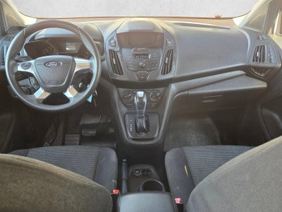 2017 Ford Transit Connect Wagon XL LWB w/Rear Symmetrical Doors