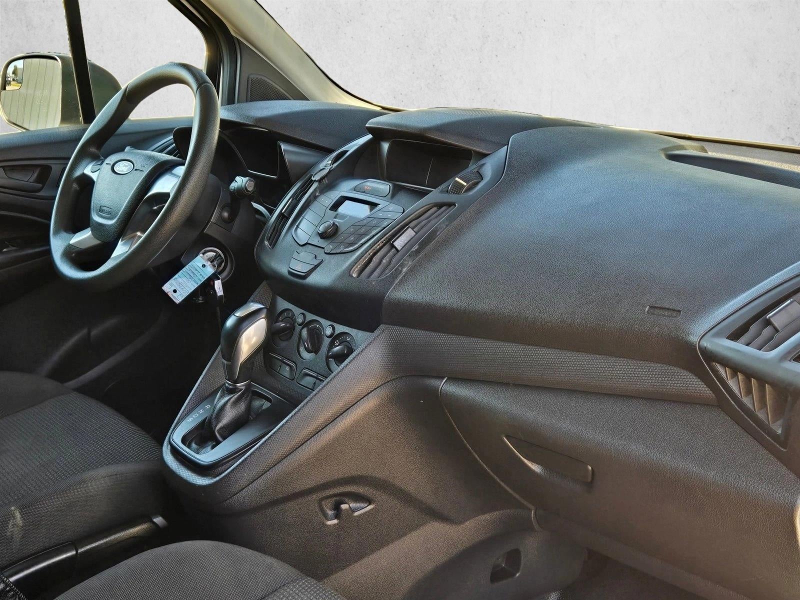 2017 Ford Transit Connect Wagon XL LWB w/Rear Symmetrical Doors