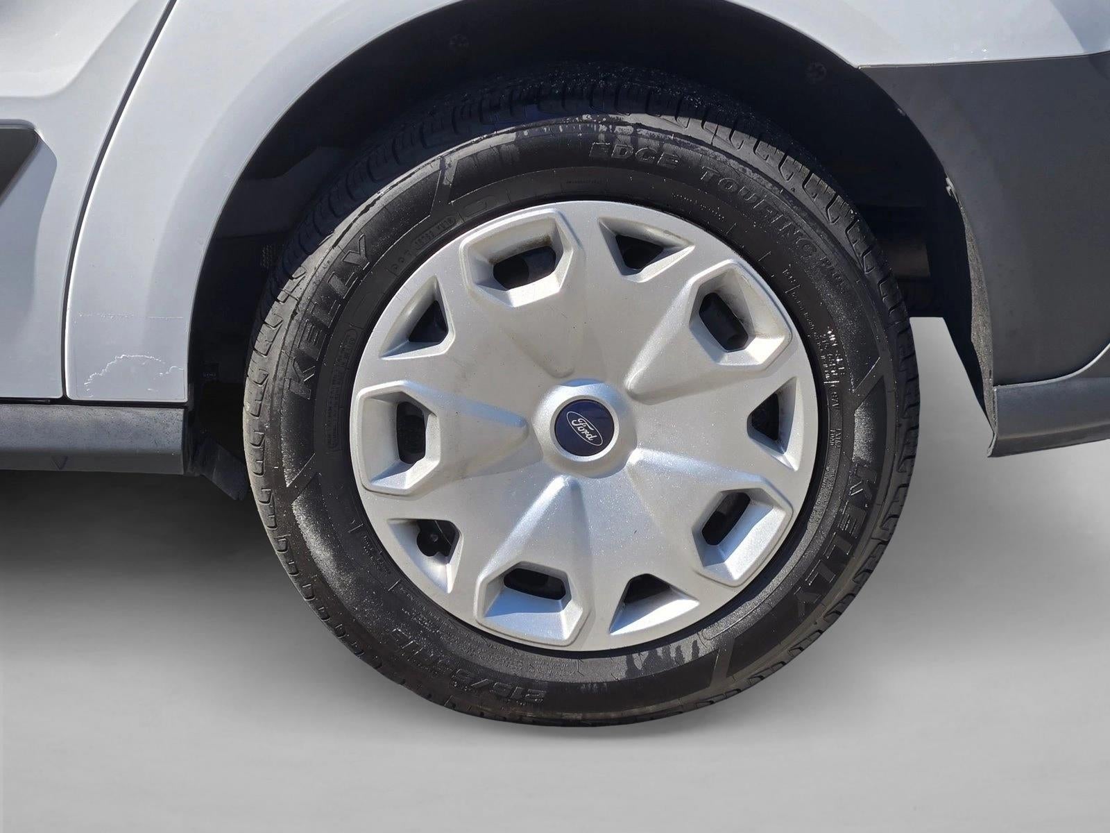 2017 Ford Transit Connect Wagon XL LWB w/Rear Symmetrical Doors