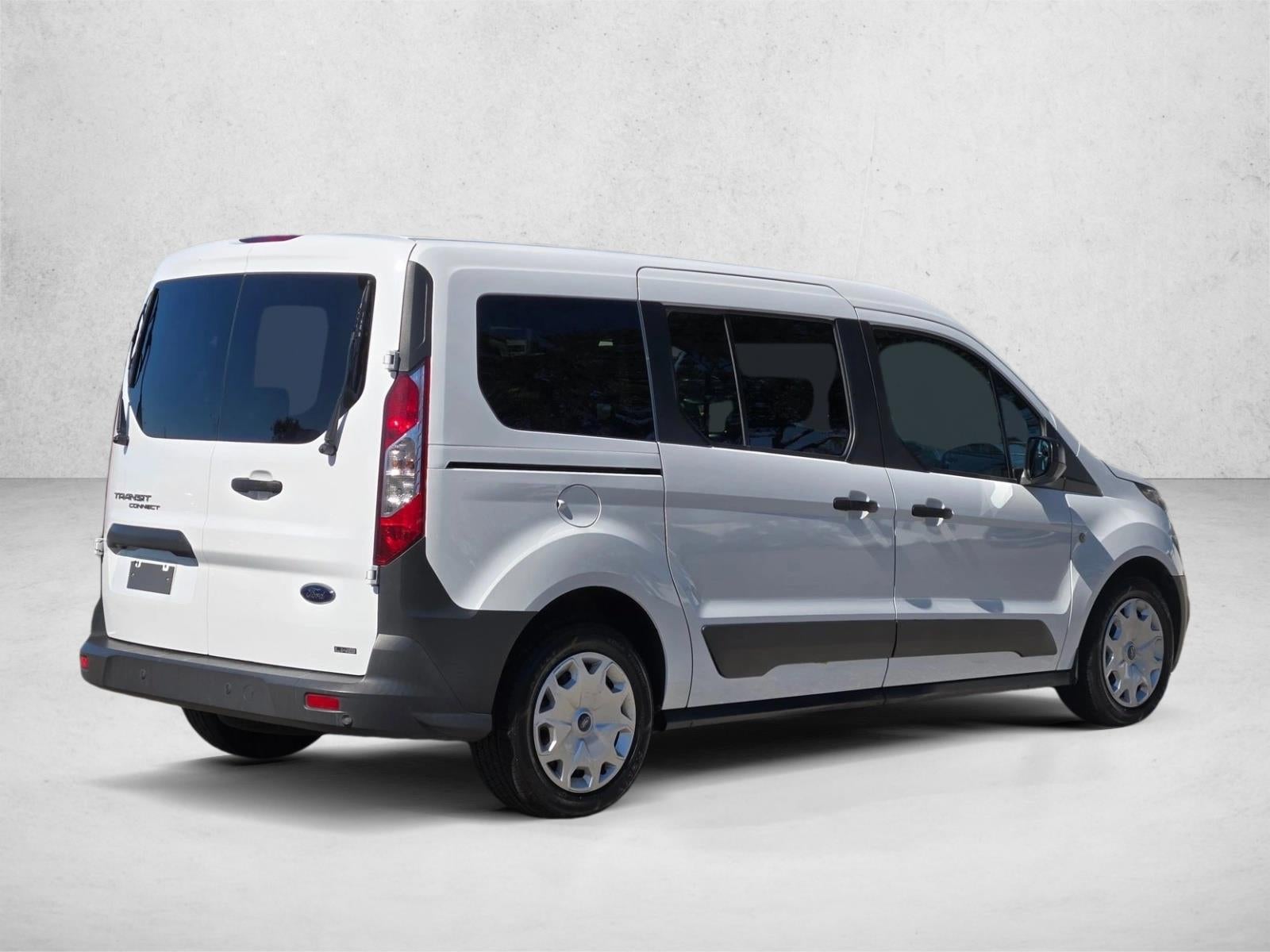 2017 Ford Transit Connect Wagon XL LWB w/Rear Symmetrical Doors