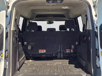 2017 Ford Transit Connect Wagon XL LWB w/Rear Symmetrical Doors