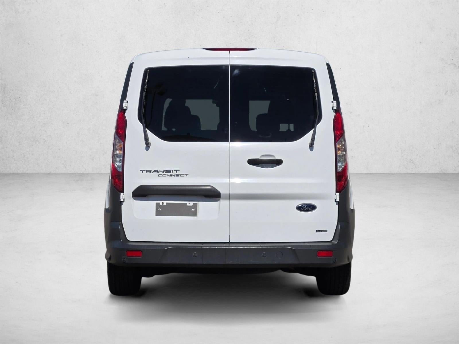 2017 Ford Transit Connect Wagon XL LWB w/Rear Symmetrical Doors
