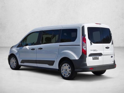 2017 Ford Transit Connect Wagon XL LWB w/Rear Symmetrical Doors