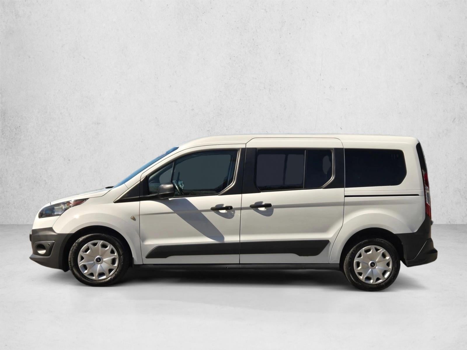 2017 Ford Transit Connect Wagon XL LWB w/Rear Symmetrical Doors
