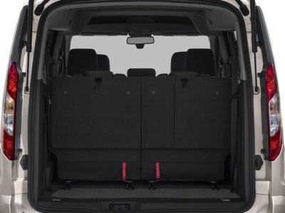 2017 Ford Transit Connect Wagon XL LWB w/Rear Symmetrical Doors