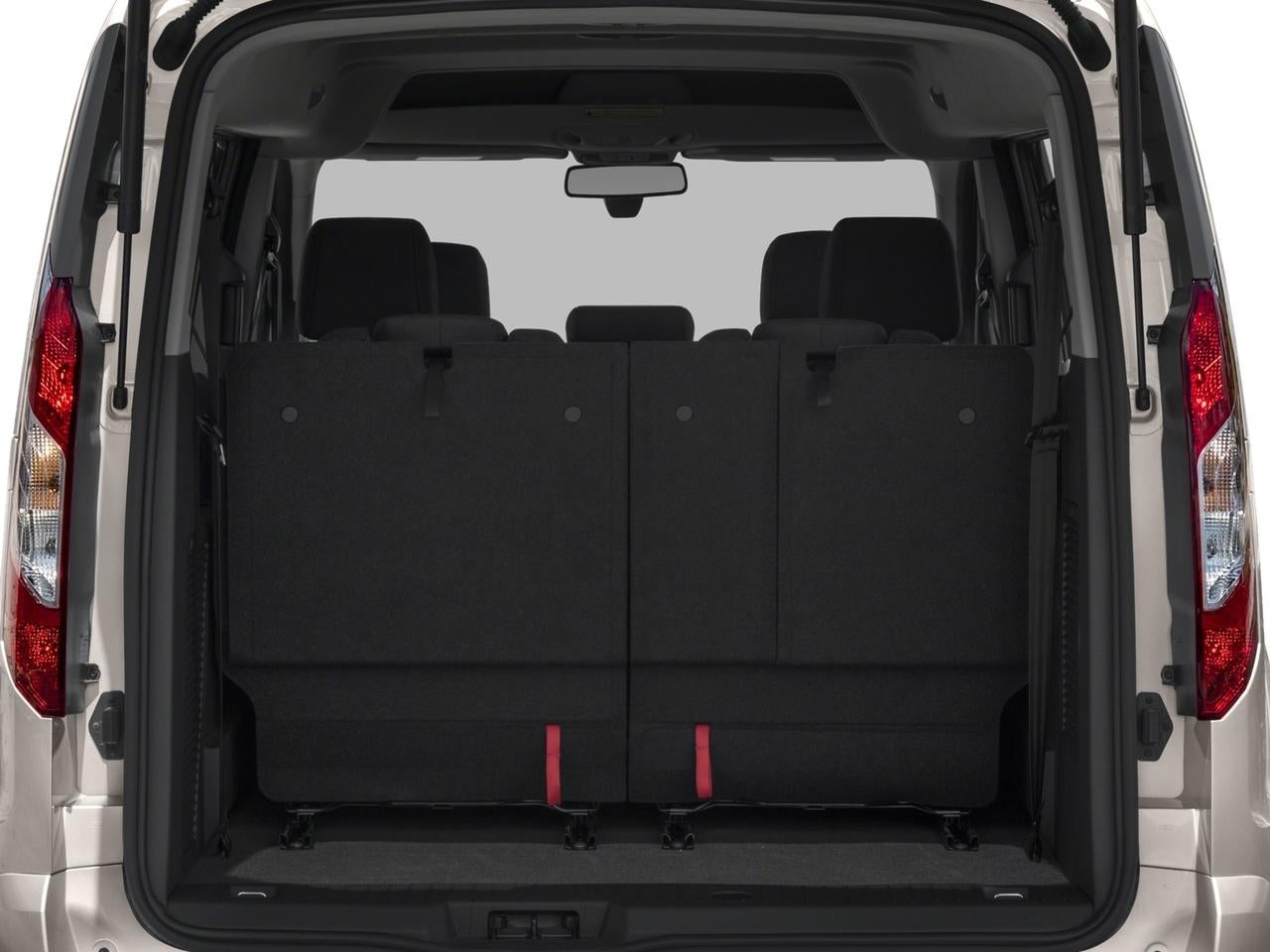 2017 Ford Transit Connect Wagon XL LWB w/Rear Symmetrical Doors