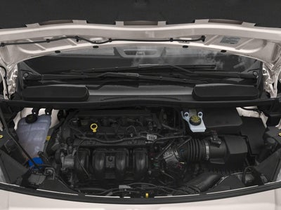 2017 Ford Transit Connect Wagon XL LWB w/Rear Symmetrical Doors