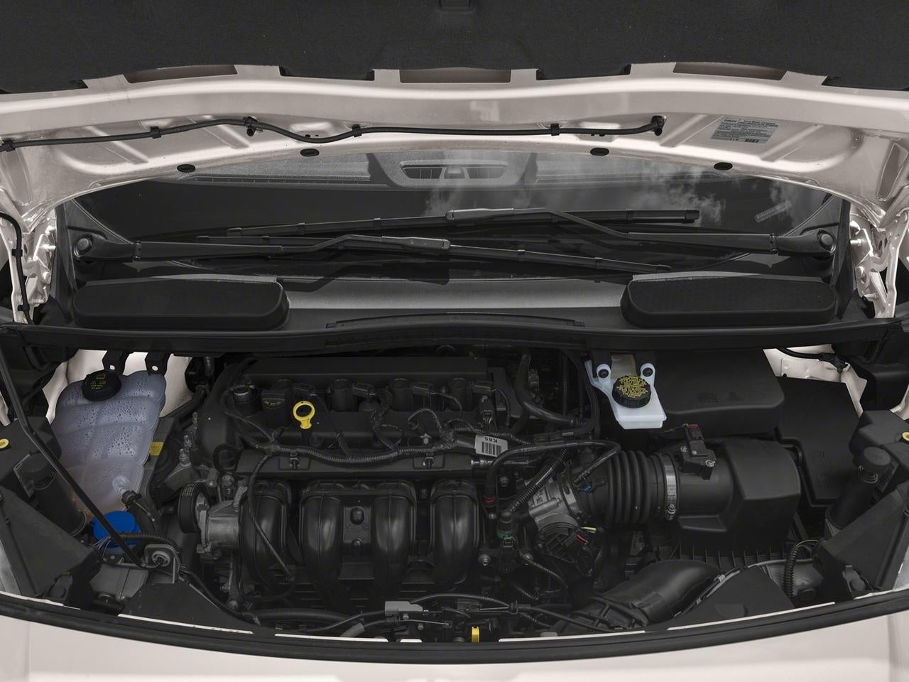 2017 Ford Transit Connect Wagon XL LWB w/Rear Symmetrical Doors