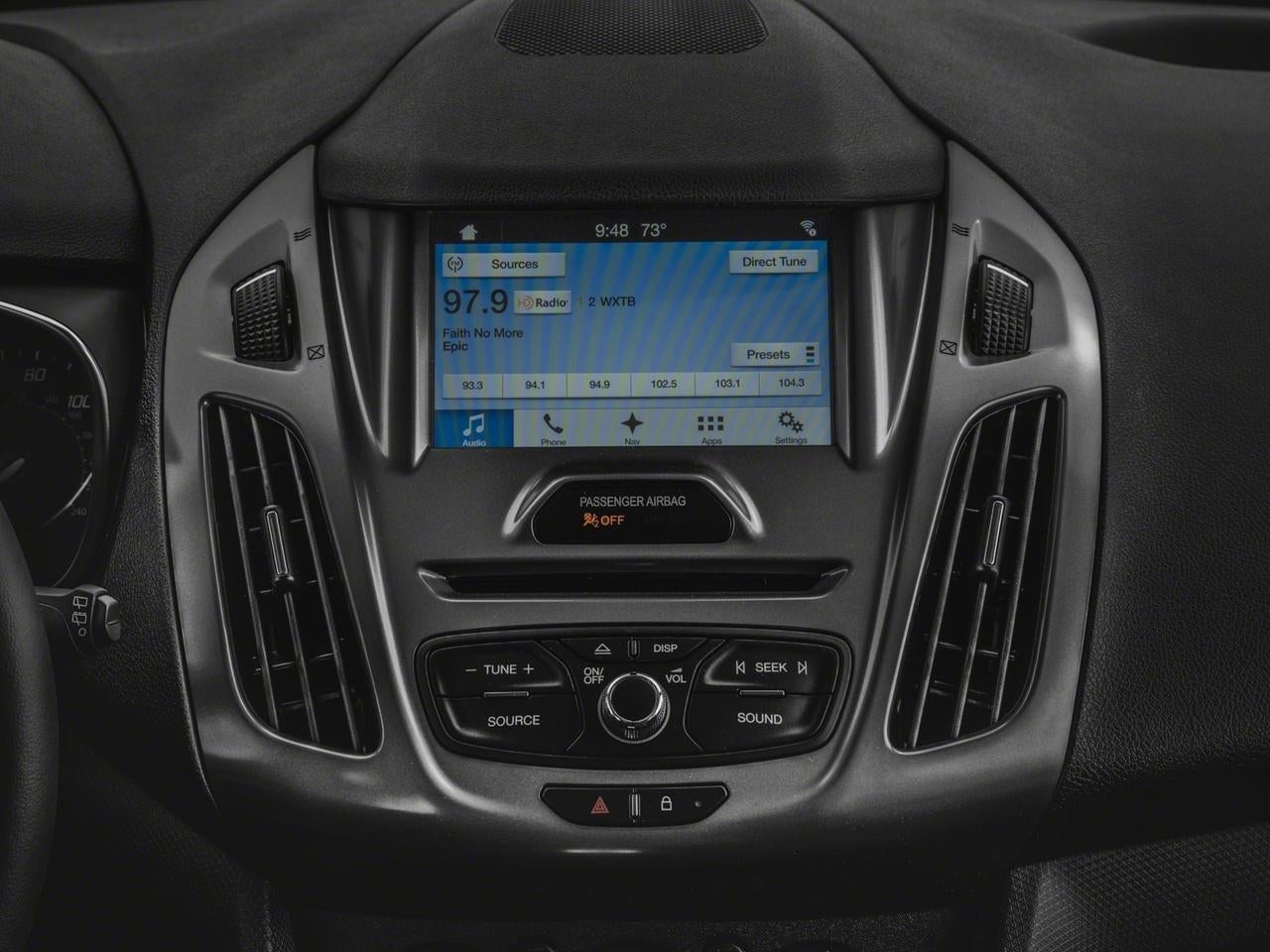 2017 Ford Transit Connect Wagon XL LWB w/Rear Symmetrical Doors