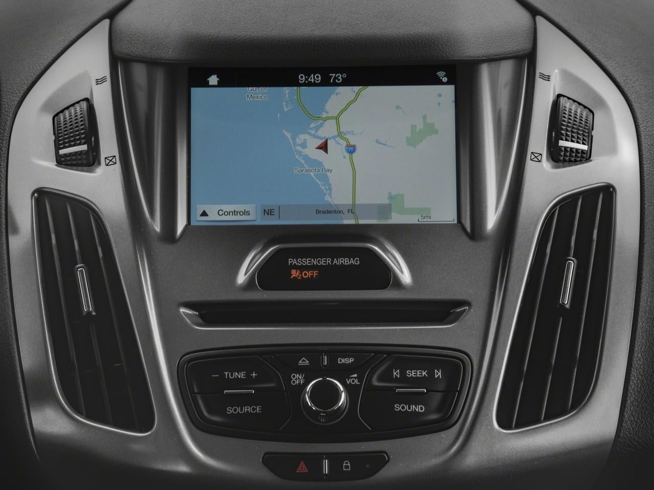 2017 Ford Transit Connect Wagon XL LWB w/Rear Symmetrical Doors