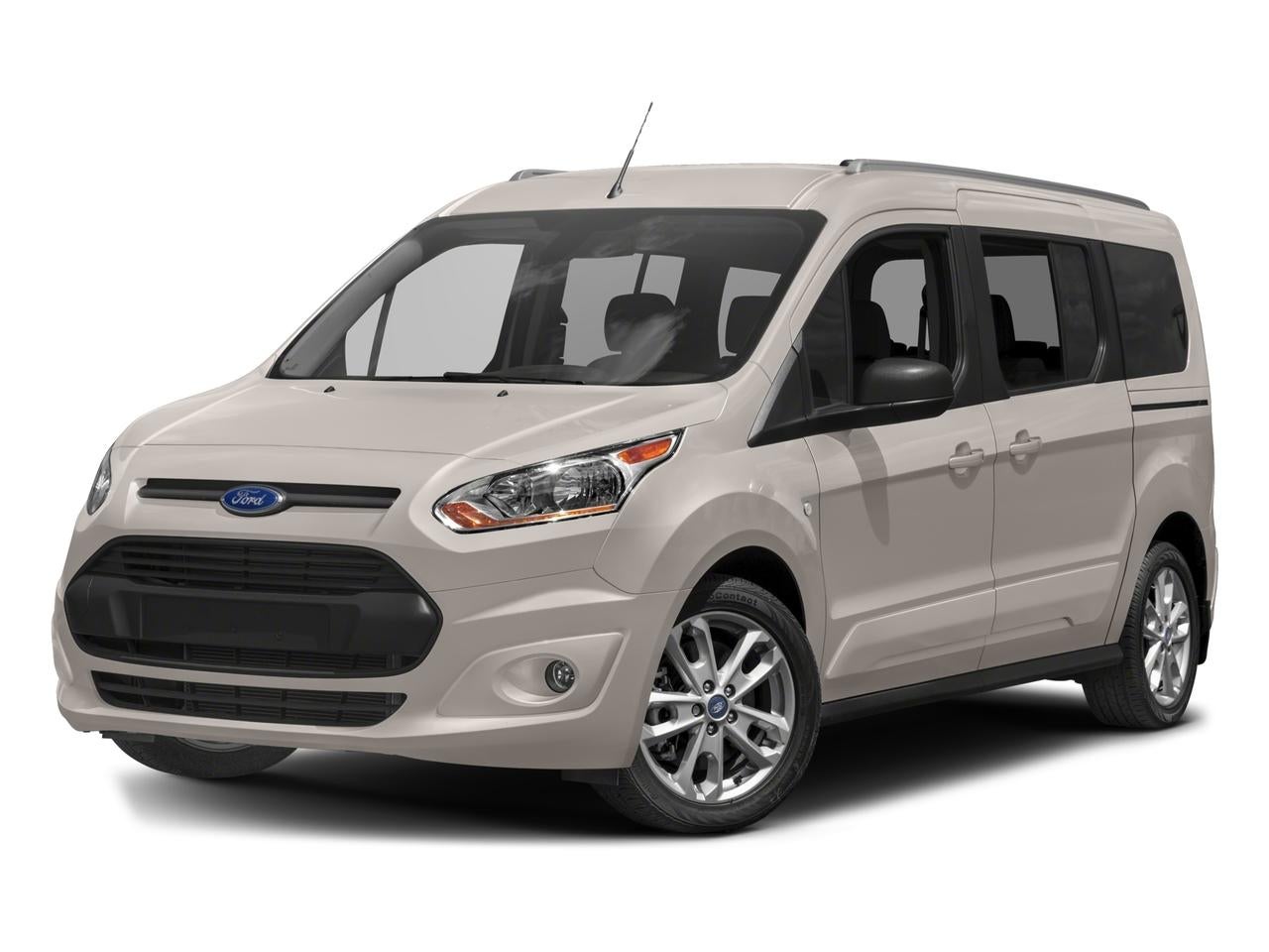 2017 Ford Transit Connect Wagon XL LWB w/Rear Symmetrical Doors