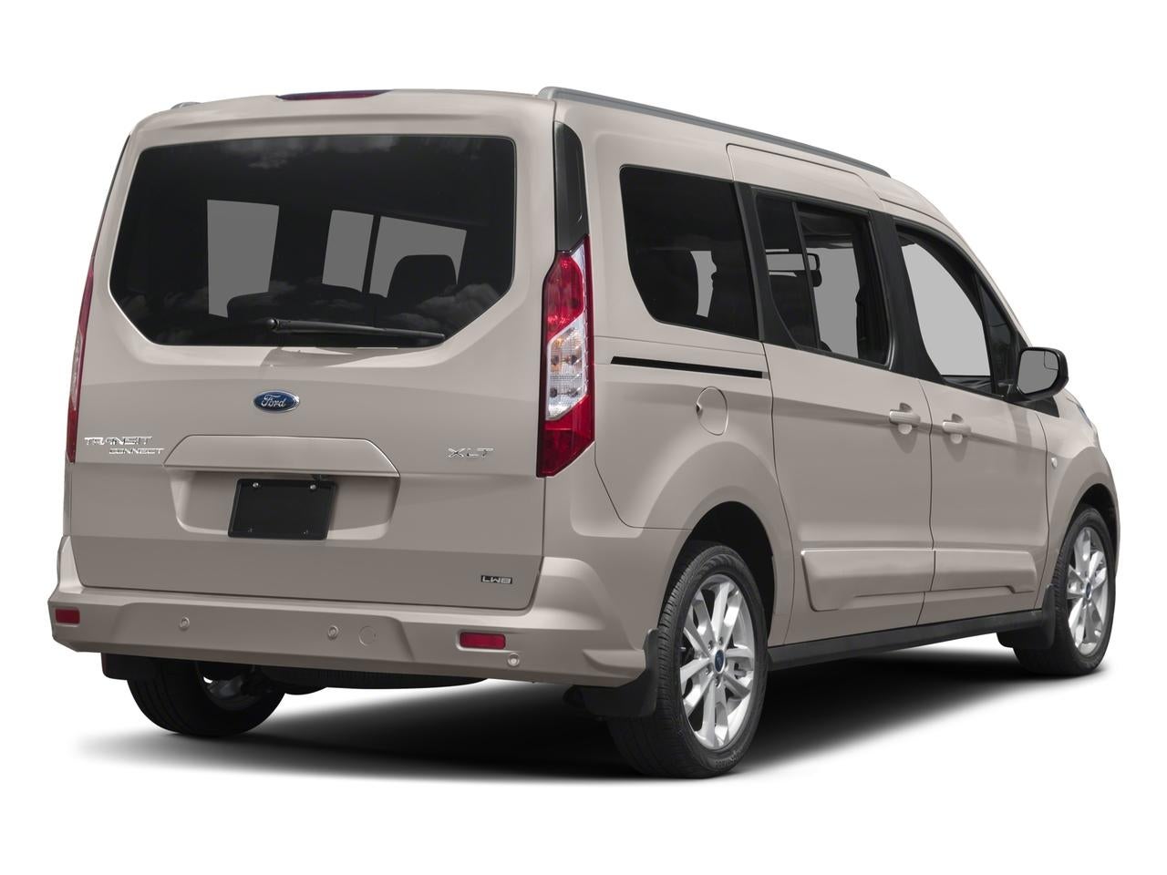 2017 Ford Transit Connect Wagon XL LWB w/Rear Symmetrical Doors