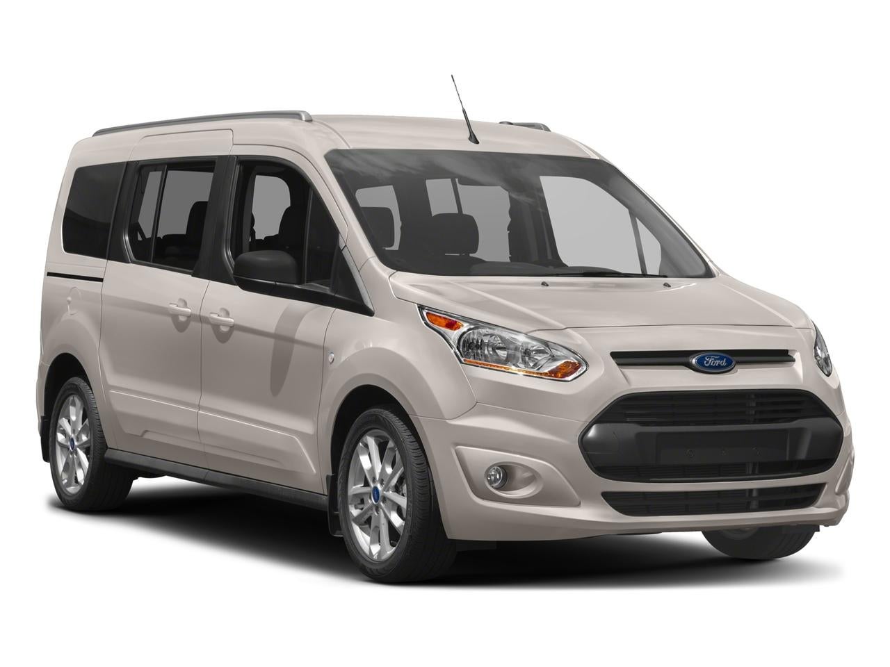 2017 Ford Transit Connect Wagon XL LWB w/Rear Symmetrical Doors