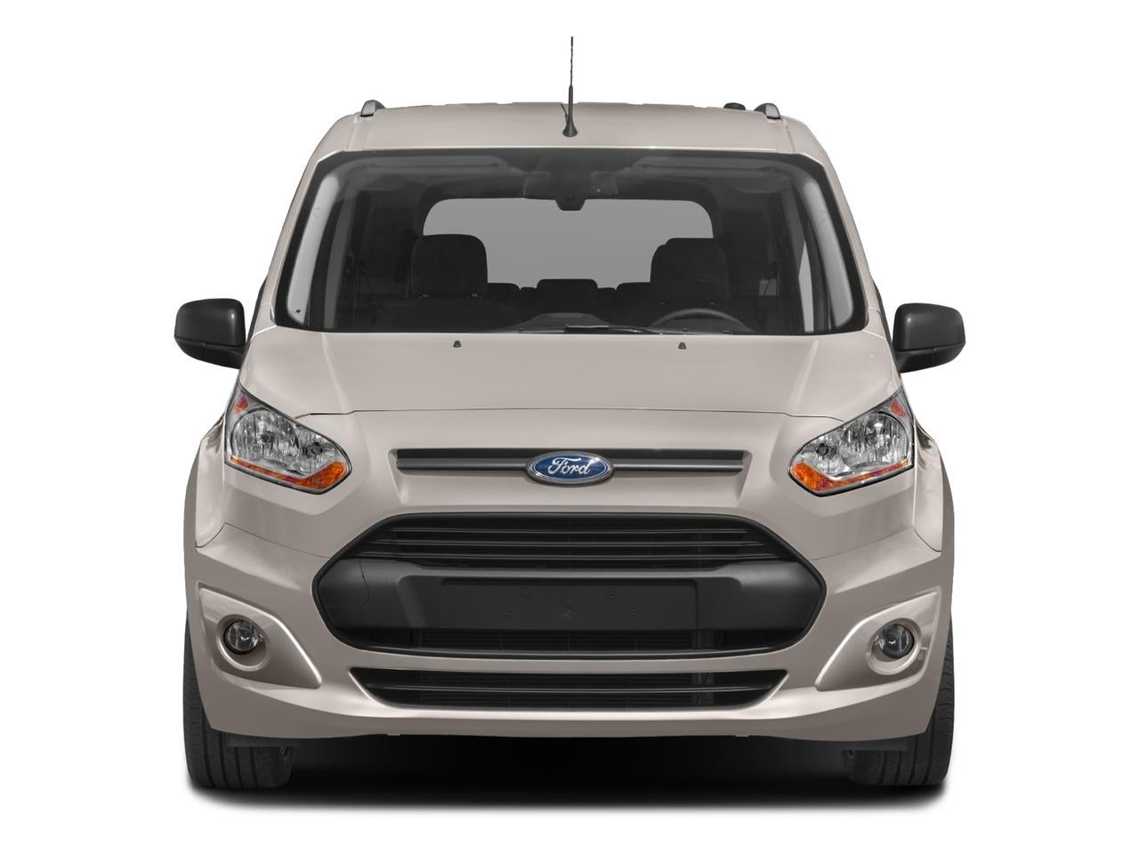 2017 Ford Transit Connect Wagon XL LWB w/Rear Symmetrical Doors