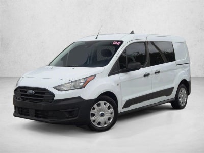 2022 Ford Transit Connect Van XL LWB w/Rear Symmetrical Doors