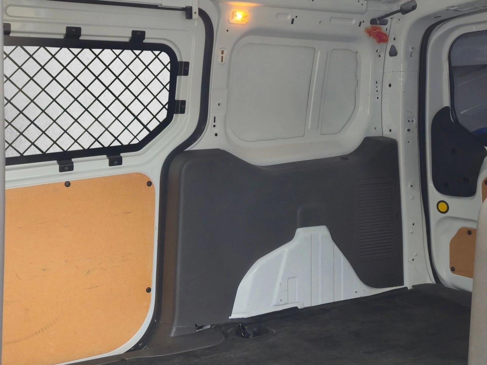 2022 Ford Transit Connect Van XL LWB w/Rear Symmetrical Doors
