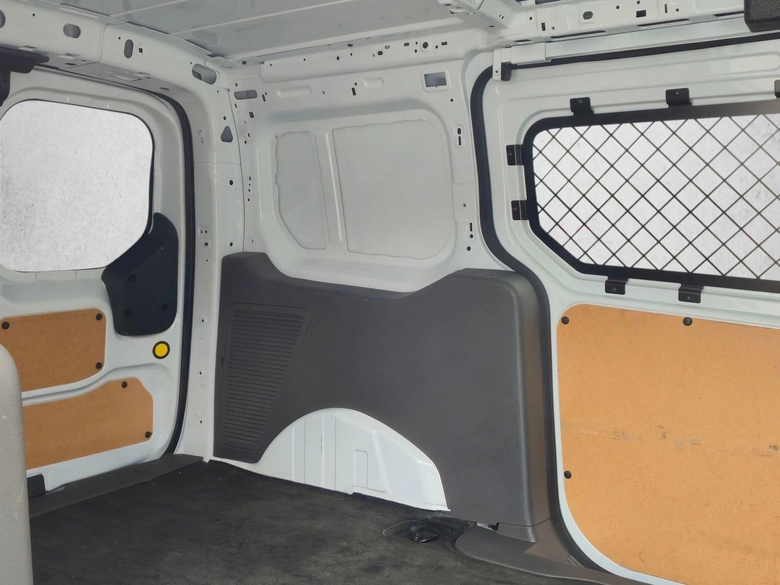 2022 Ford Transit Connect Van XL LWB w/Rear Symmetrical Doors
