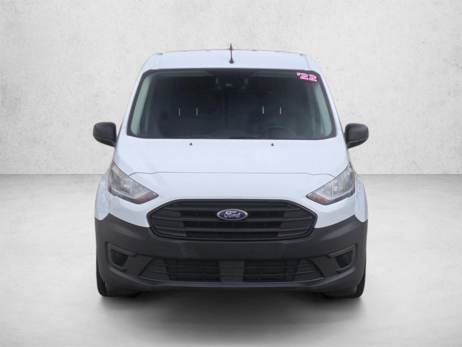 2022 Ford Transit Connect Van XL LWB w/Rear Symmetrical Doors