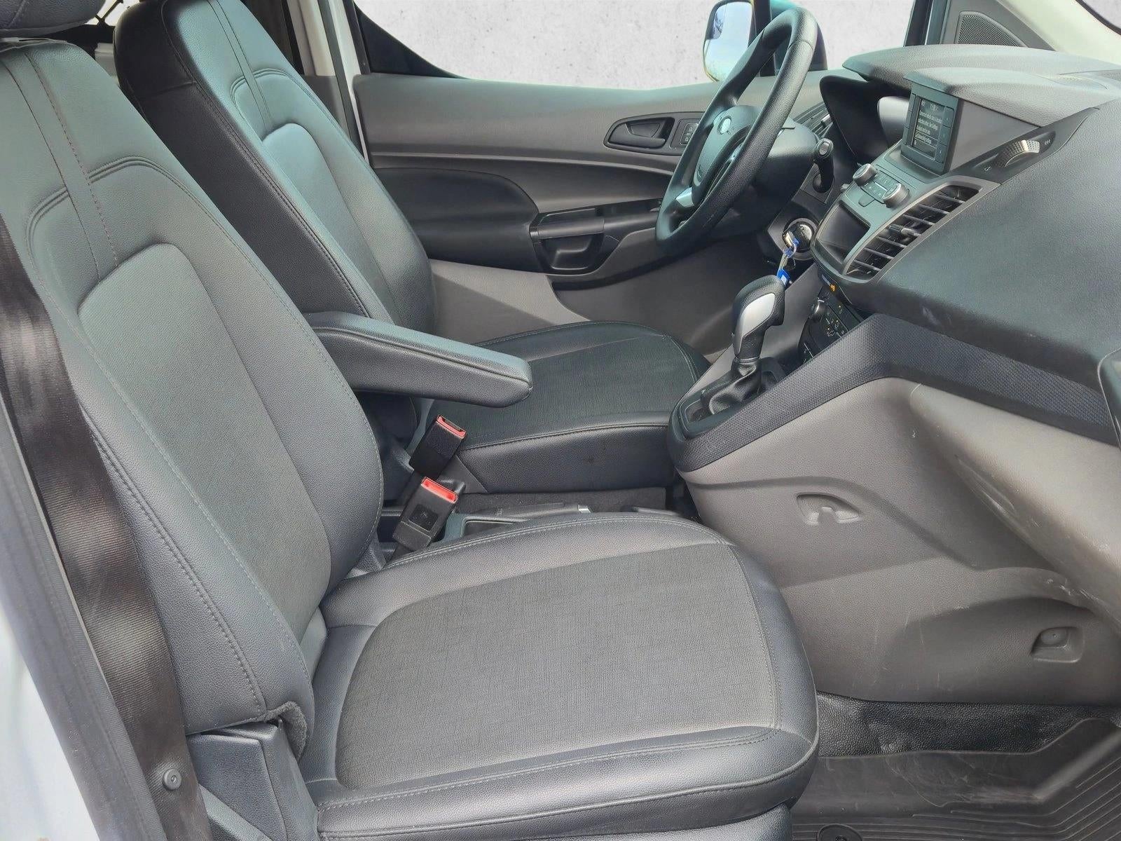 2022 Ford Transit Connect Van XL LWB w/Rear Symmetrical Doors