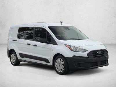 2022 Ford Transit Connect Van XL LWB w/Rear Symmetrical Doors