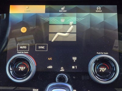 2022 Land Rover Range Rover Evoque S AWD