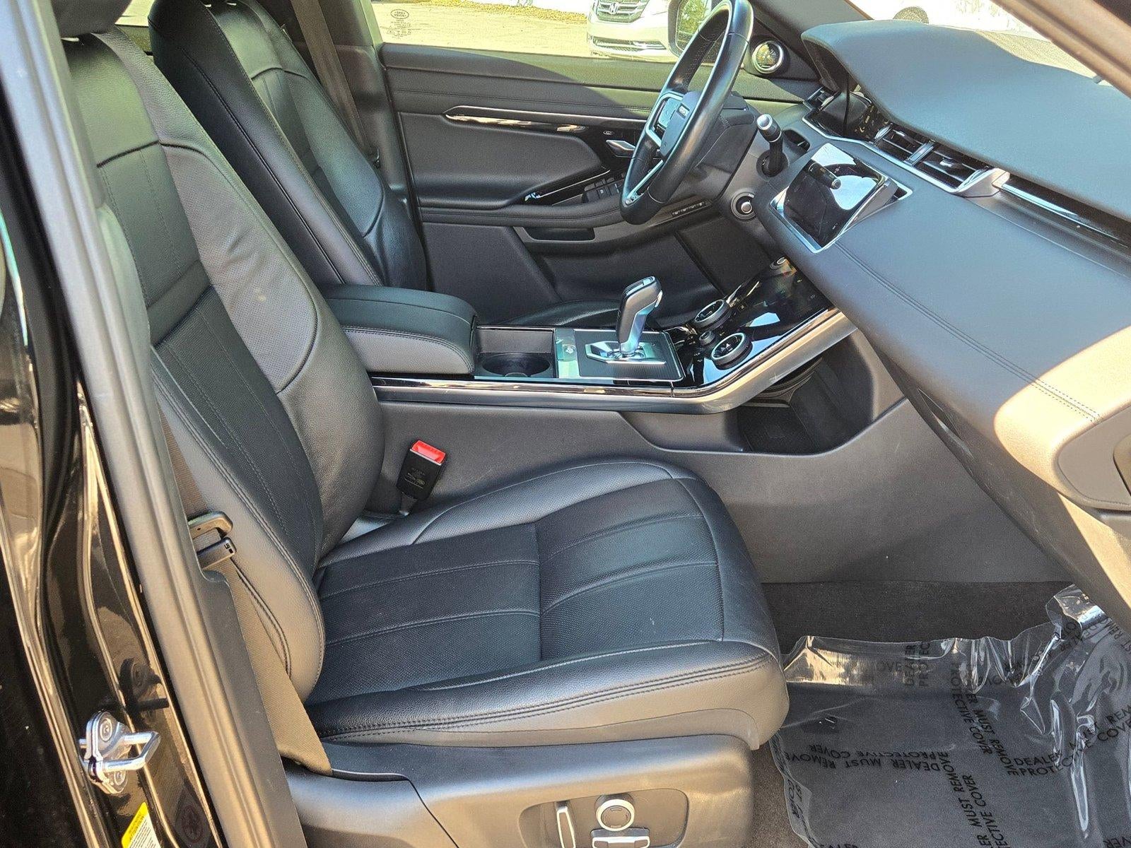 2022 Land Rover Range Rover Evoque S AWD