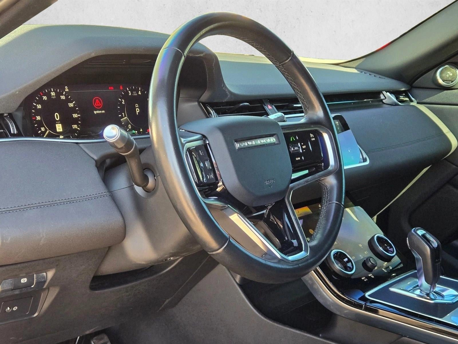 2022 Land Rover Range Rover Evoque S AWD